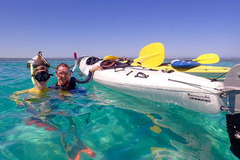 Lagoon Explorer - Ningaloo Reef Full-Day Kayaking And Snorkeling Adventure - Accommodation Daintree 3
