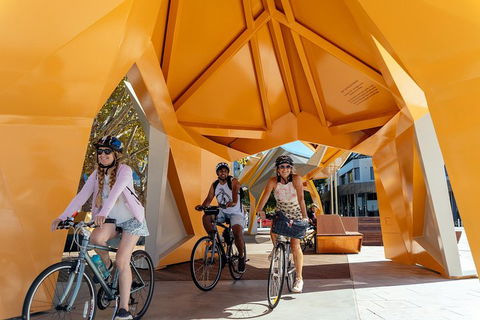 Perth By Bike, Private Tour With A Local - Accommodation Daintree 1