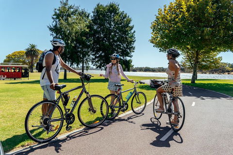 Perth By Bike, Private Tour With A Local - Accommodation Daintree 2