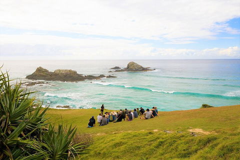 Cape Byron Aboriginal Tour - Accommodation Daintree 2