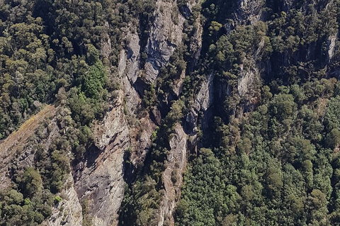 Leven Canyon Day Trip Including Wings Wildlife Park Or Gunns Plains Caves - Accommodation Daintree 0