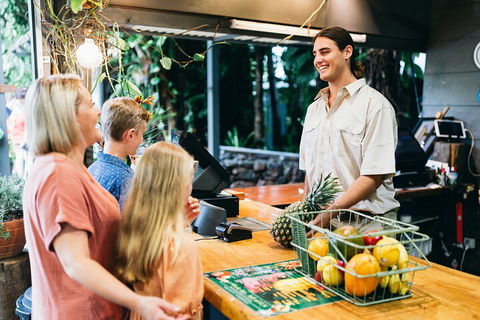 Tropical Fruit World Farm Full Tour - Accommodation Daintree 2