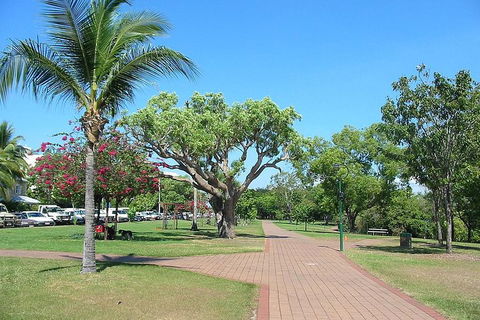 Delightful Darwin Self-Guided Audio Tour - Accommodation Daintree 5