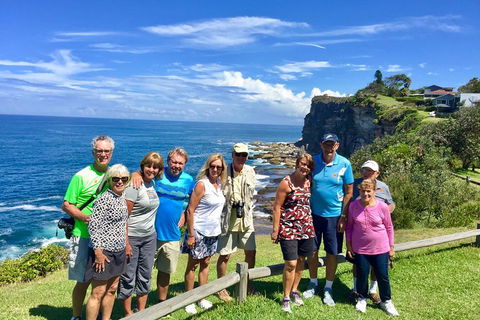 Shore Excursion: Sydney's Northern Beaches & Ku-ring-gai National Park Bus Tour - Accommodation Daintree 0