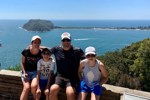 Shore Excursion: Sydney's Northern Beaches & Ku-ring-gai National Park Bus Tour - Accommodation Daintree 2