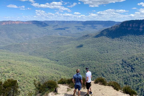 Blue Mountains Private Tour From Sydney, & Featherdale Aussie Animal Park Option - Accommodation Daintree 0