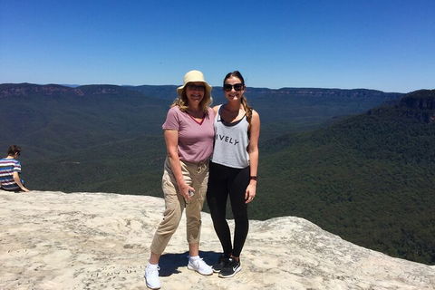 Blue Mountains Private Tour From Sydney, & Featherdale Aussie Animal Park Option - Accommodation Daintree 2