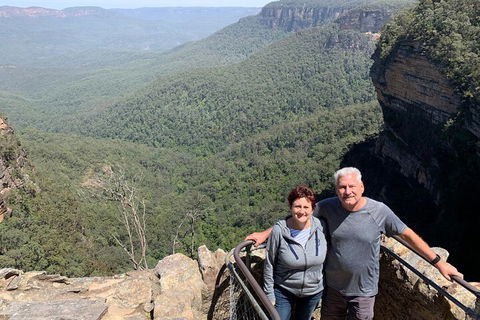 Blue Mountains Private Tour From Sydney, & Featherdale Aussie Animal Park Option - Accommodation Daintree 3