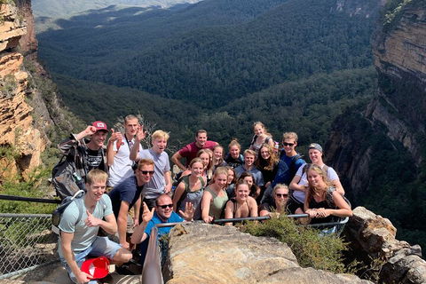 Blue Mountains Private Tour From Sydney, & Featherdale Aussie Animal Park Option - Accommodation Daintree 5