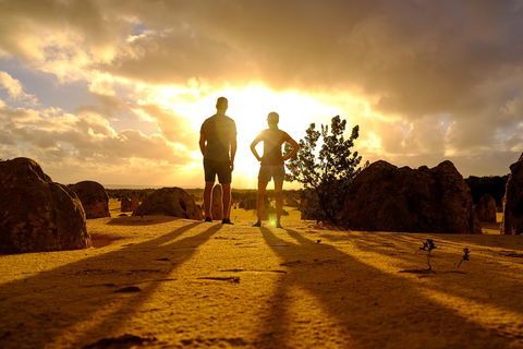 Pinnacle Desert Sunset And Night-time Stargazing Tour From Perth - Accommodation Daintree 1