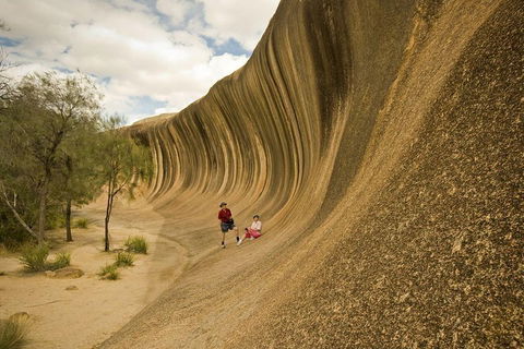 Wave Rock, York, Wildflowers, And Aboriginal Cultural Day Tour From Perth - Accommodation Daintree 5