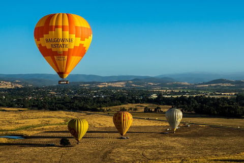 Yarra Valley Balloon Flight And Winery Tour - Accommodation Daintree 0