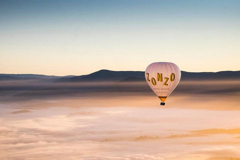 Yarra Valley Balloon Flight And Winery Tour - Accommodation Daintree 1