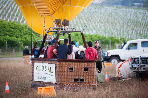Yarra Valley Balloon Flight And Winery Tour - Accommodation Daintree 2