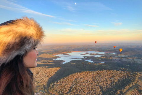 Yarra Valley Balloon Flight And Winery Tour - Accommodation Daintree 5