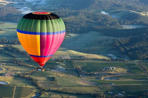 Yarra Valley Balloon Flight At Sunrise - Accommodation Daintree 0