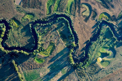Yarra Valley Balloon Flight At Sunrise - Accommodation Daintree 4