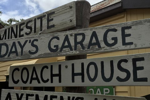 Private Tour To Paronella Park, Historic Village Herberton And Wild Life Wallaby - Accommodation Daintree 1