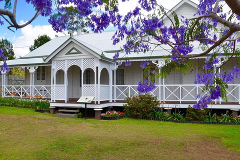 Private Tour To Paronella Park, Historic Village Herberton And Wild Life Wallaby - Accommodation Daintree 5