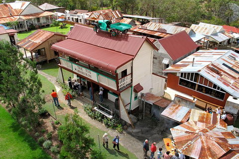 Historic Village Herberton And Tableland Tour - Accommodation Daintree 3