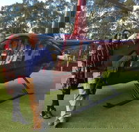 Helicopter Tour of Hunter Valley in New South Wales with Lunch - Accommodation Daintree