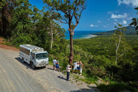 3 Day Cape Tribulation & Cooktown Tour From Cairns Or Port Douglas - Accommodation Daintree 1