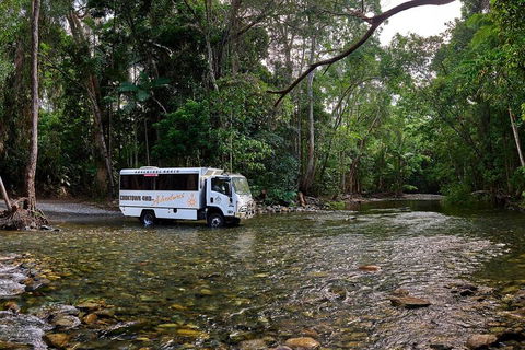 3 Day Cape Tribulation & Cooktown Tour From Cairns Or Port Douglas - Accommodation Daintree 3