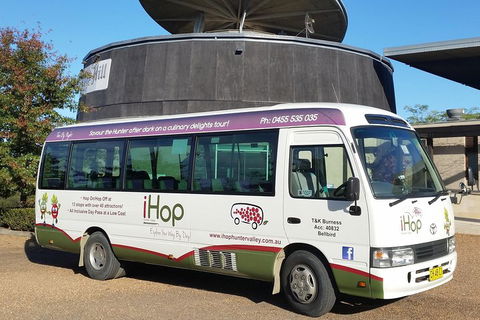 Central Pokolbin, Hunter Valley Hop-On And Hop-Off Bus - Accommodation Daintree 3