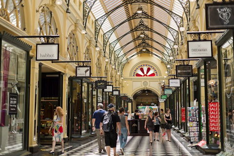 Half Day Small Group Guided Shopping Tour In Melbourne - Accommodation Daintree 0