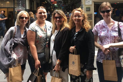 Half Day Small Group Guided Shopping Tour In Melbourne - Accommodation Daintree 4