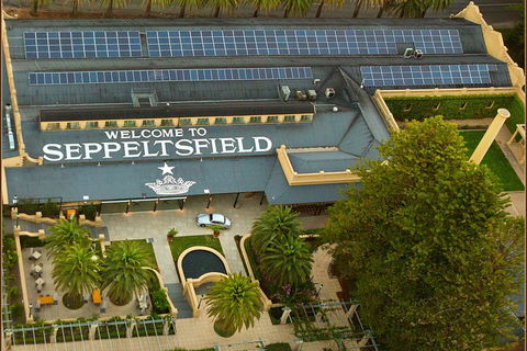Seppeltsfield Centenary Tour - Accommodation Daintree 2