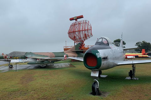 General Admission Fighter World Museum - Accommodation Daintree 1