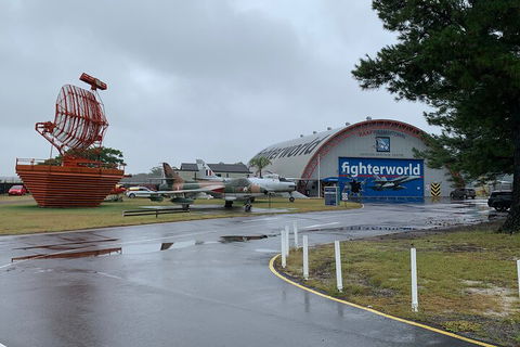 Family Pass: Fighter World Museum Admission Ticket - Accommodation Daintree 5
