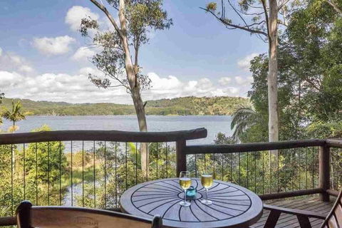 Sunshine Coast Private Scenic Guided Tour Inc. 2-Course Gourmet Lunch - Accommodation Daintree 0