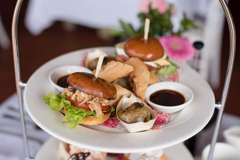 Sunshine Coast Signature High Tea And Wine Experience (Min 6 Adults) - Accommodation Daintree 0