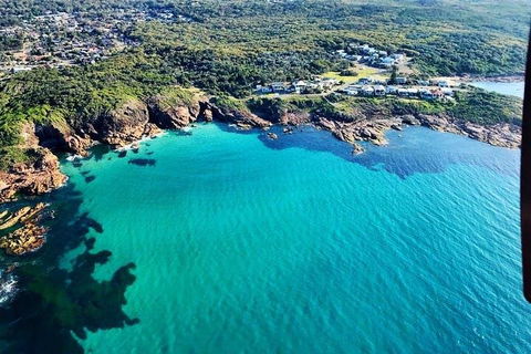 40-45 Minute Port Stephens And Stockton Beach Helicopter Flight - For 2 - Accommodation Daintree 5