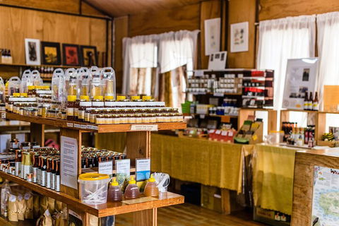 Kangaroo Island Gourmet Food And Wine 4WD Tour - Accommodation Daintree 1