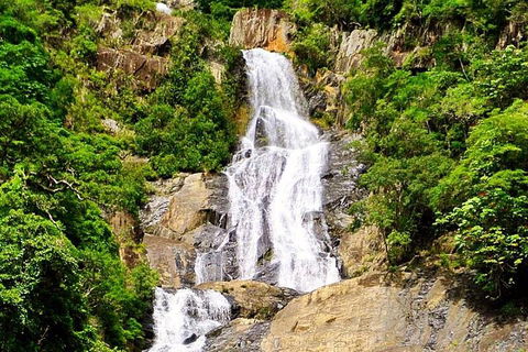 Barron Gorge And Kuranda National Park Half Day Rainforest And Waterfall 4WD Tour From Cairns - Accommodation Daintree 1
