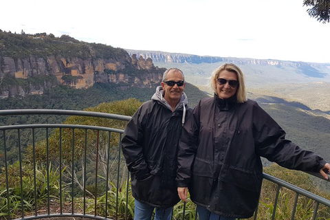 Blue Mountains 1-Hour Trike Tour Of Three Sisters - Accommodation Daintree 3