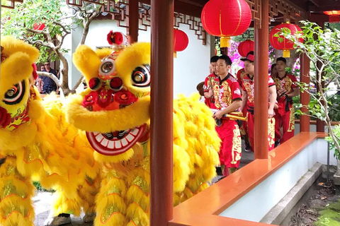 Chinese Garden General Admission Ticket - Accommodation Daintree 5