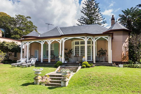 Eastern Suburbs Of Sydney, Woolloomooloo And Barangaroo - Accommodation Daintree 1