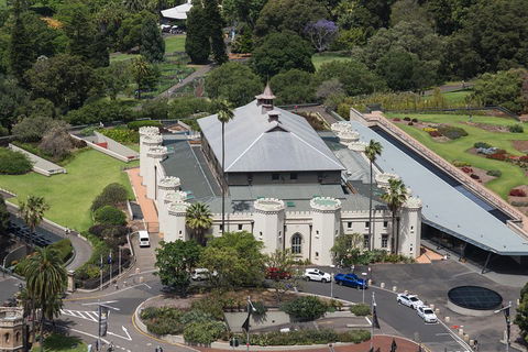 Eastern Suburbs Of Sydney, Woolloomooloo And Barangaroo - Accommodation Daintree 2