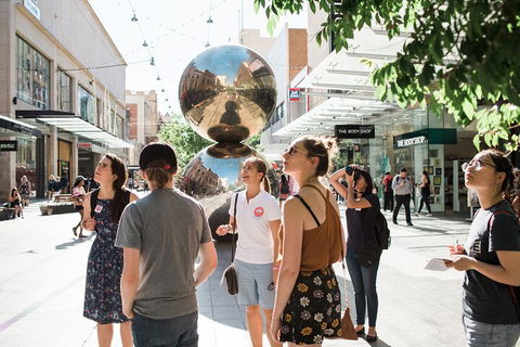 Guided Walking Tour In Adelaide - Accommodation Daintree 3