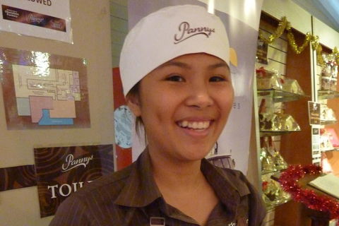 Entry To Panny's Amazing World Of Chocolate At Phillip Island Chocolate Factory - Accommodation Daintree 1