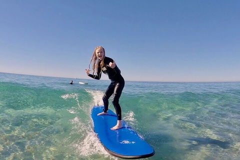 Private Beginners Surf Lessons, Noosa World Surf Reserve - Accommodation Daintree 1