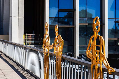 Adelaide 90-Minute Pedicab Tour: Street Art Experience - Accommodation Daintree 0
