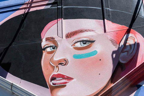 Adelaide 90-Minute Pedicab Tour: Street Art Experience - Accommodation Daintree 1