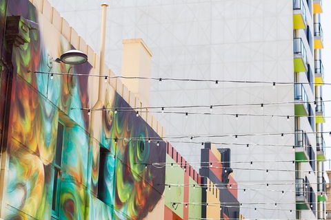 Adelaide 90-Minute Pedicab Tour: Street Art Experience - Accommodation Daintree 4
