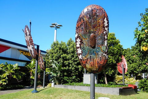 Cairns History Walking Tour - Accommodation Daintree 1