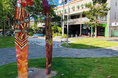Cairns History Walking Tour - Accommodation Daintree 4